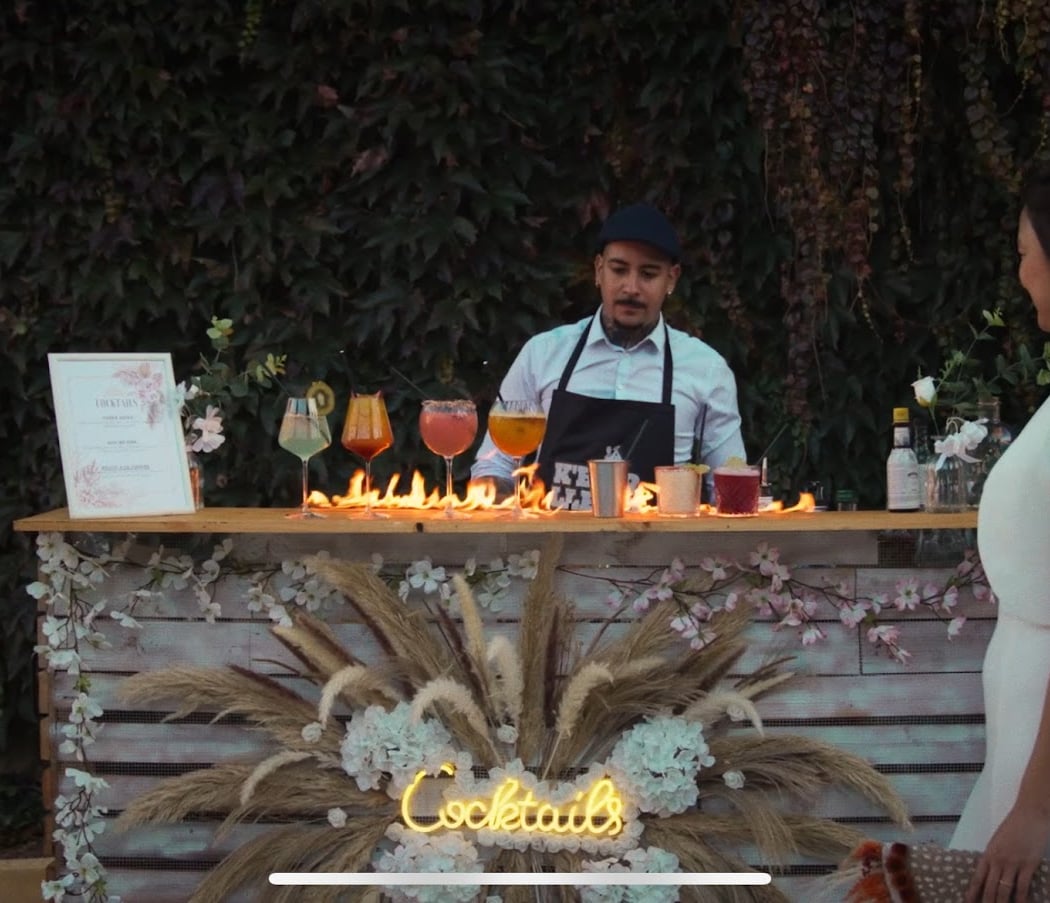 K’BAR LLERO - Bar mobile cocktails, mariage, événement privé et d'entreprise 2