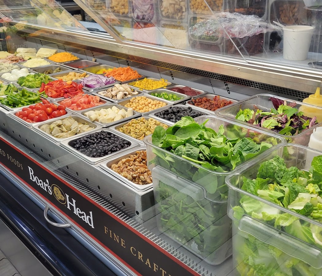 Hudson Square Natural Food & Deli 1