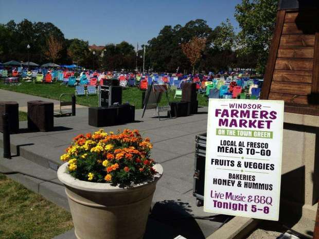 Windsor Certified Farmers Market 2