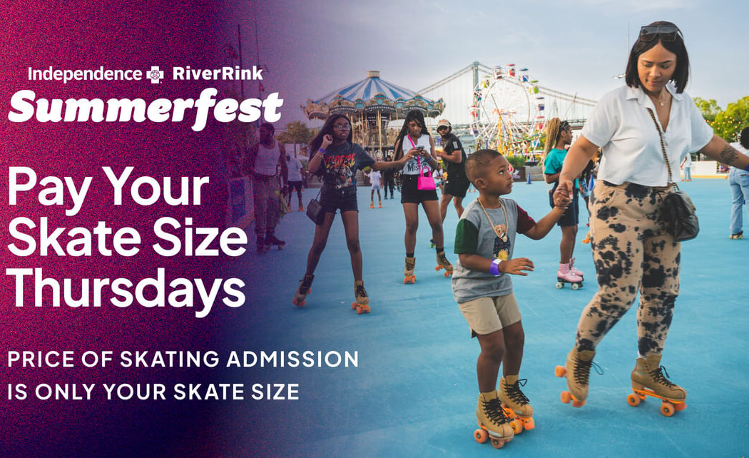 Pay Your Shoe Size Thursdays 1