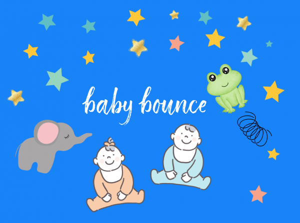 Baby Bounce Storytime for 0-18 Month Olds 1