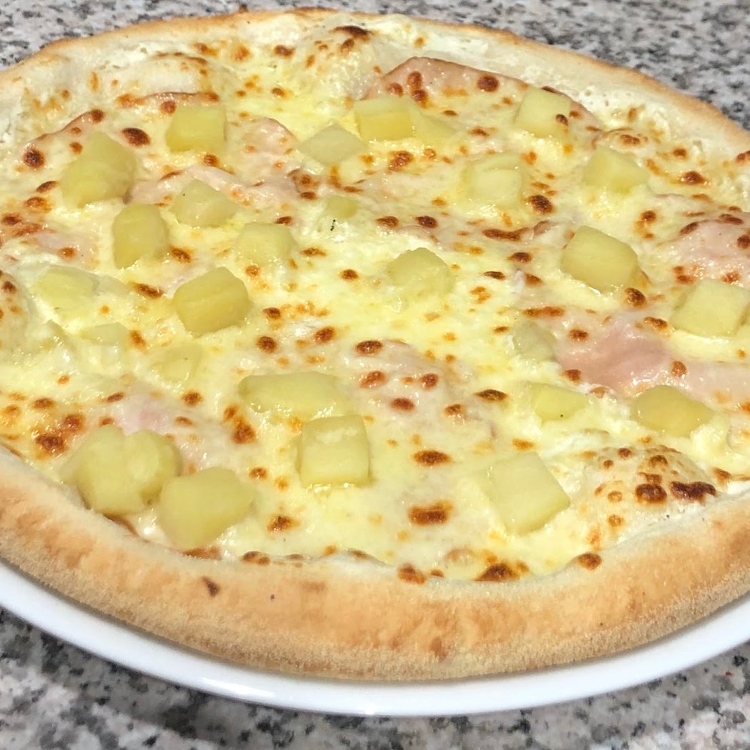 La Pizz 1