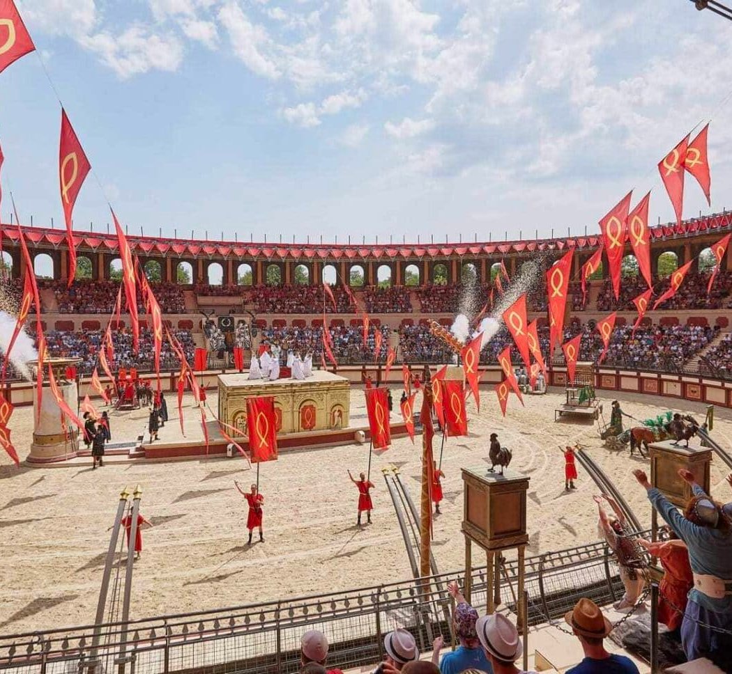 Puy du Fou 4