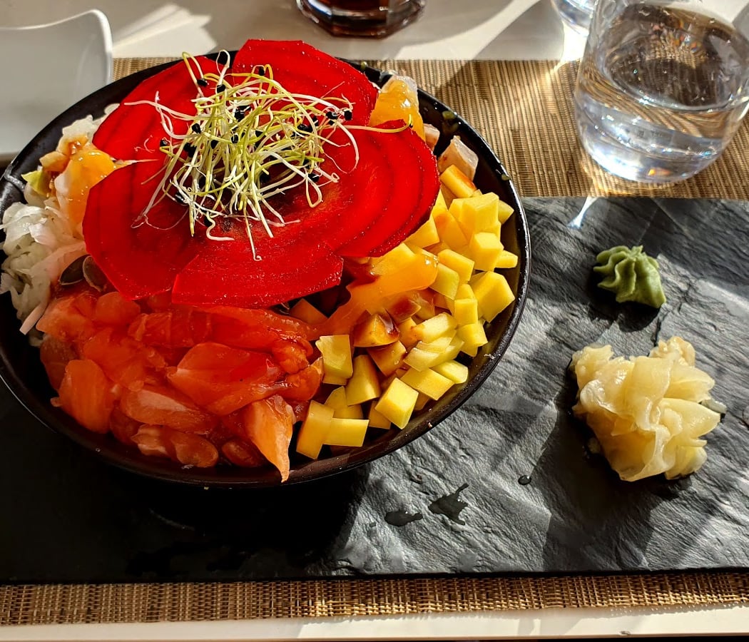 Koi Sushi Bar 3