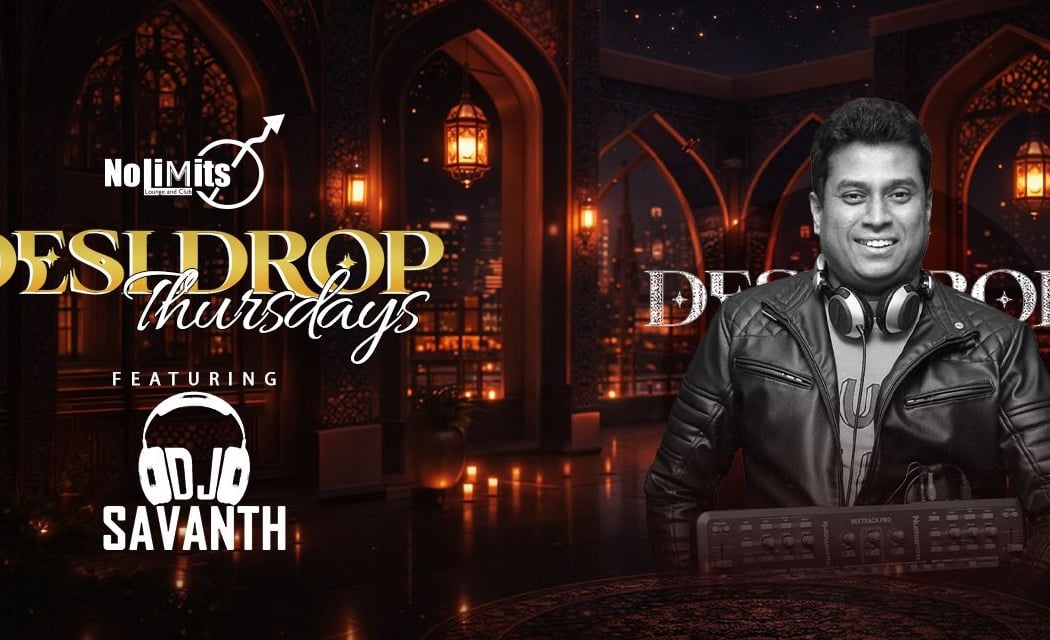 Bollygroove Thursdays ft DJ Savanth 1
