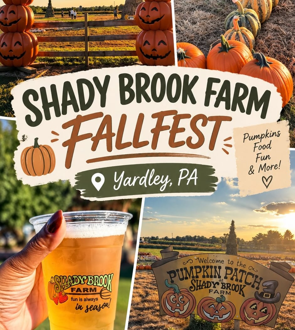 Shady Brook Farm FallFest 1
