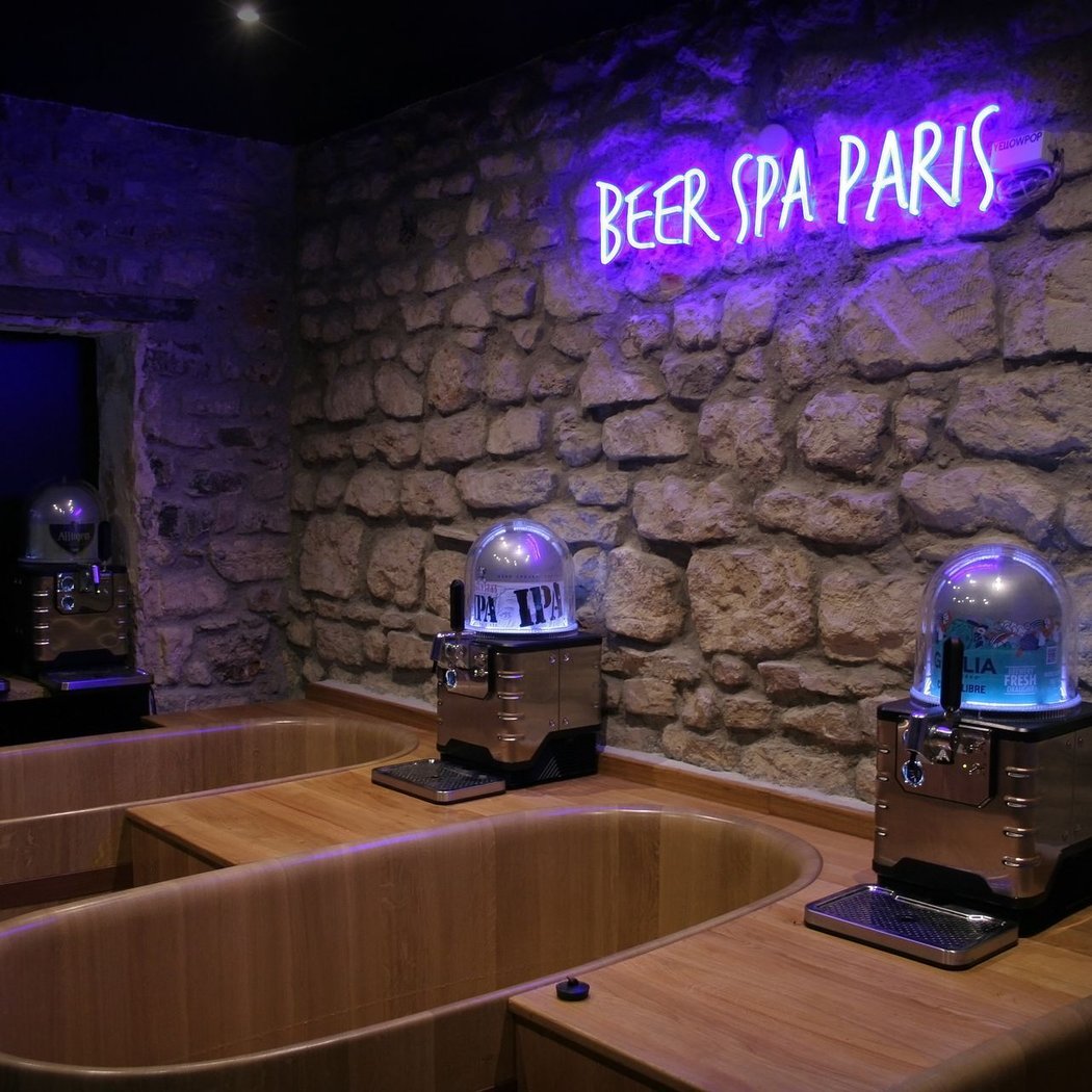 Beer Spa Paris 2