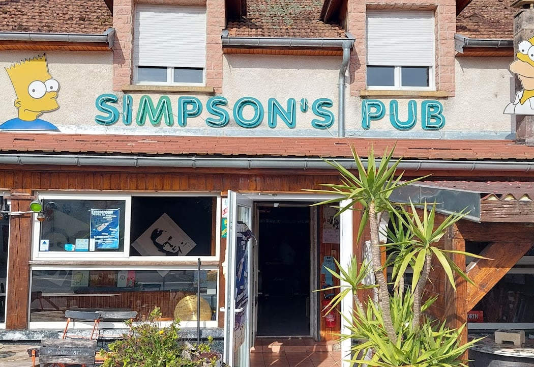 Simpson s bar 2