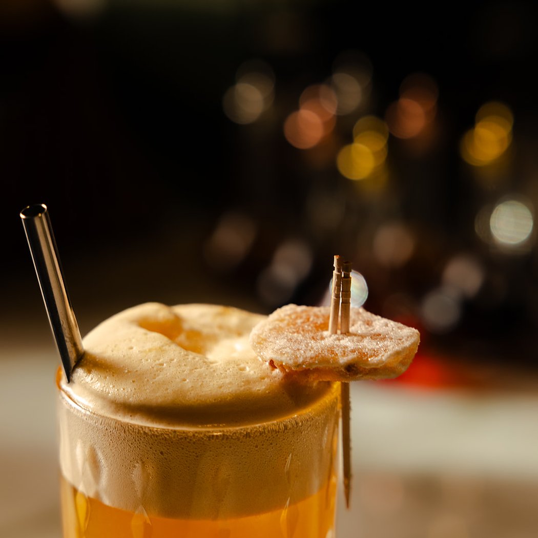 NOCTURNO'S Cocktail Class