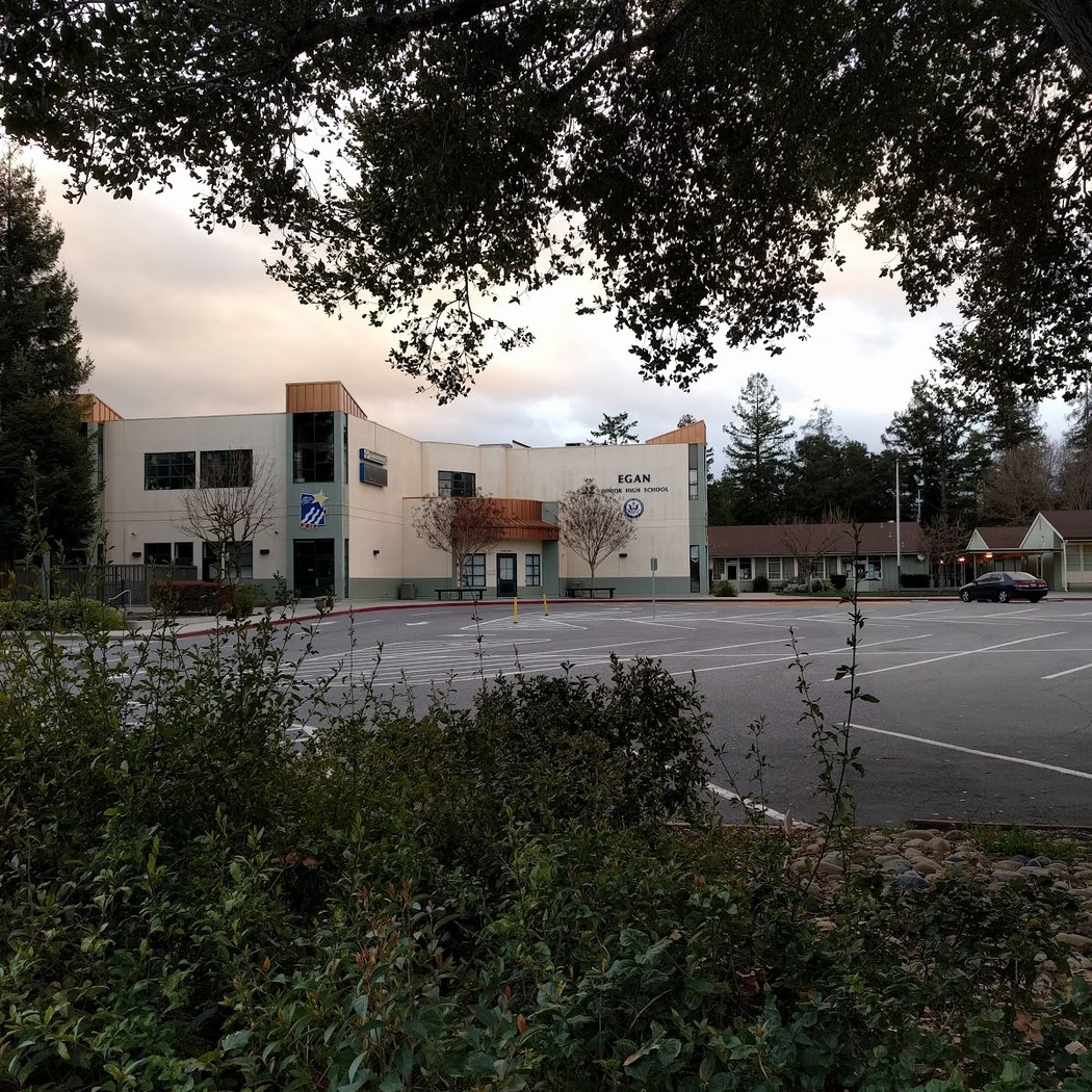 Egan Junior High School 3