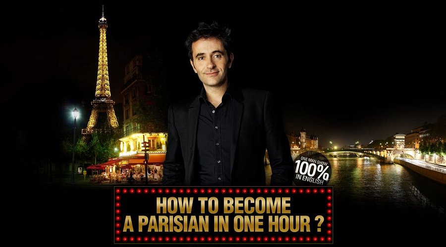 How to become a Parisian in one hour? 1