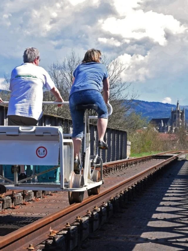 Velorail 2