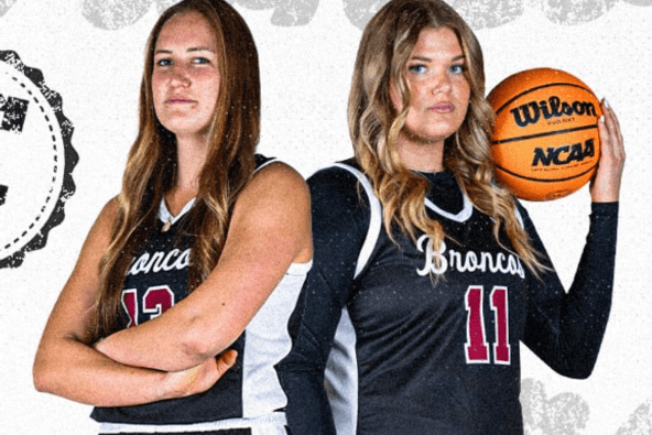 Santa Clara Women's Basketball vs Portland 1