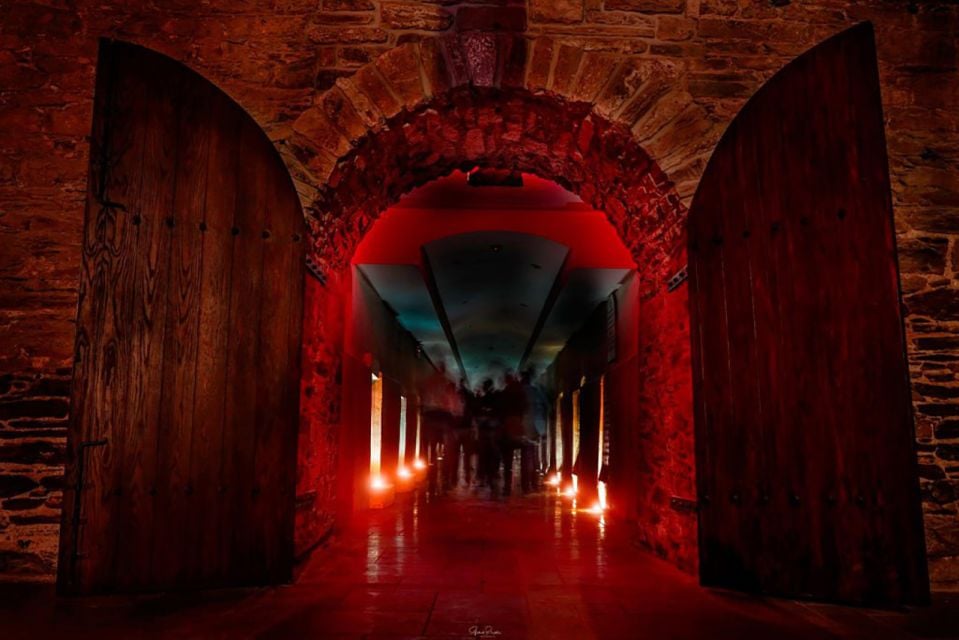 Catacombs by Candlelight 4