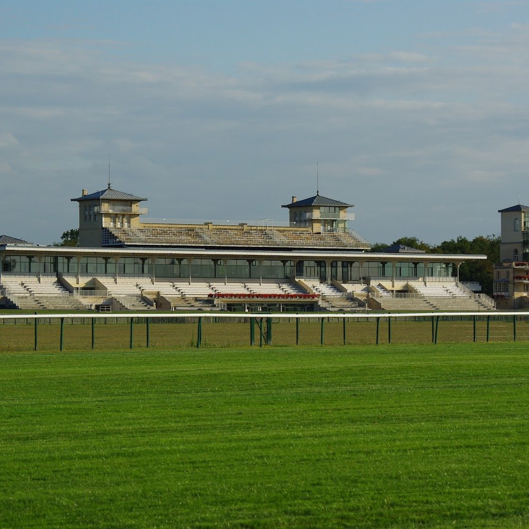 Chantilly Racecourse 5