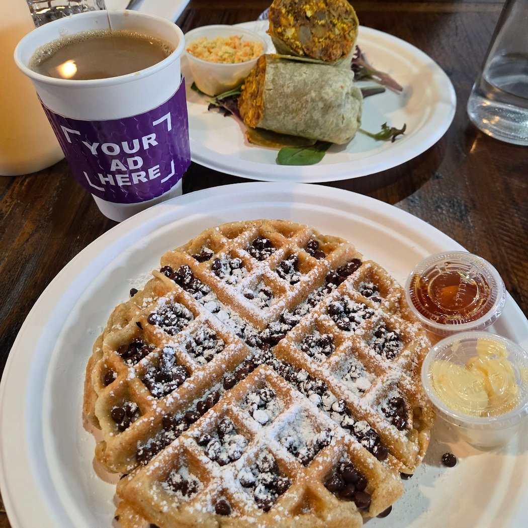 Subia's Vegan Cafe 1