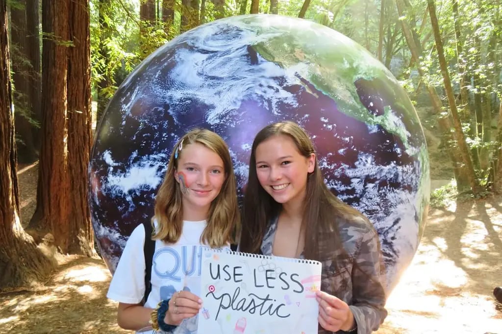 Earth Day Marin 2