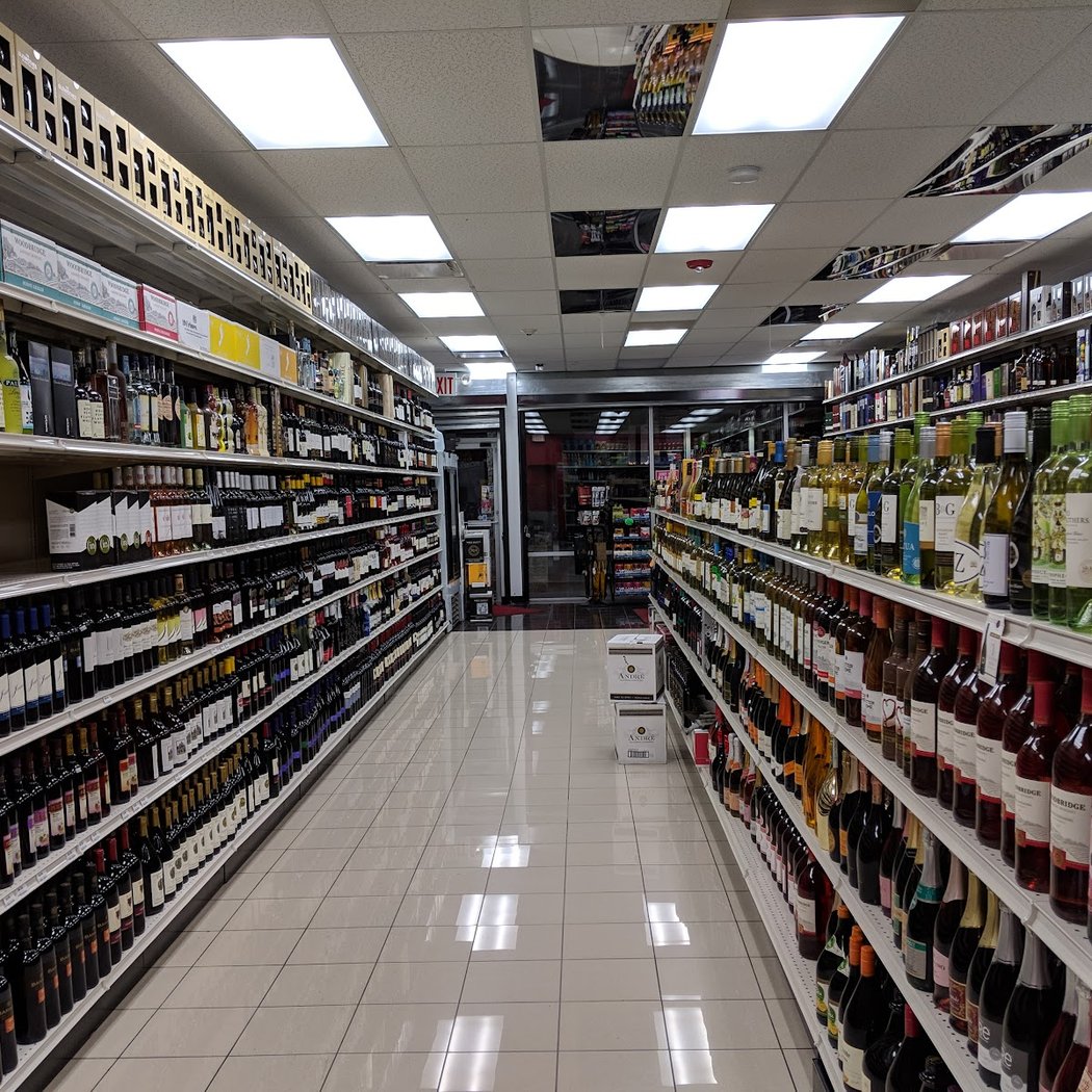Tanya Wine & Liquors 2