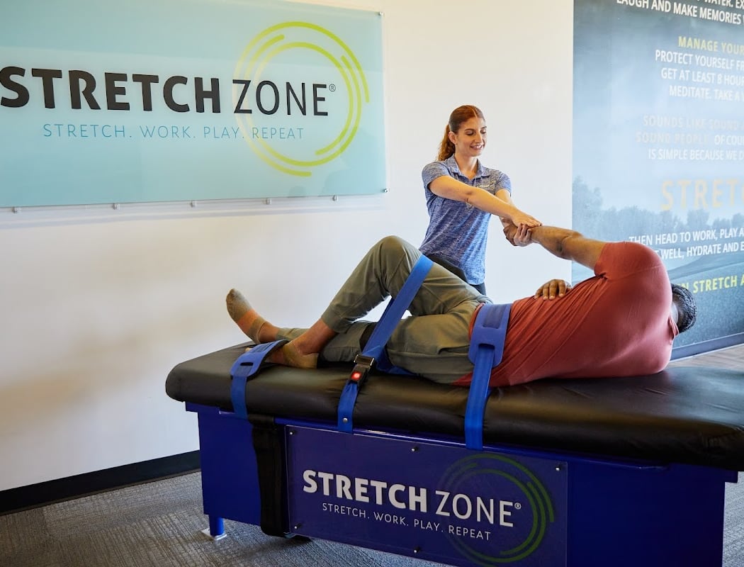 Ribbon Cutting: Stretch Zone Chino Hills 2