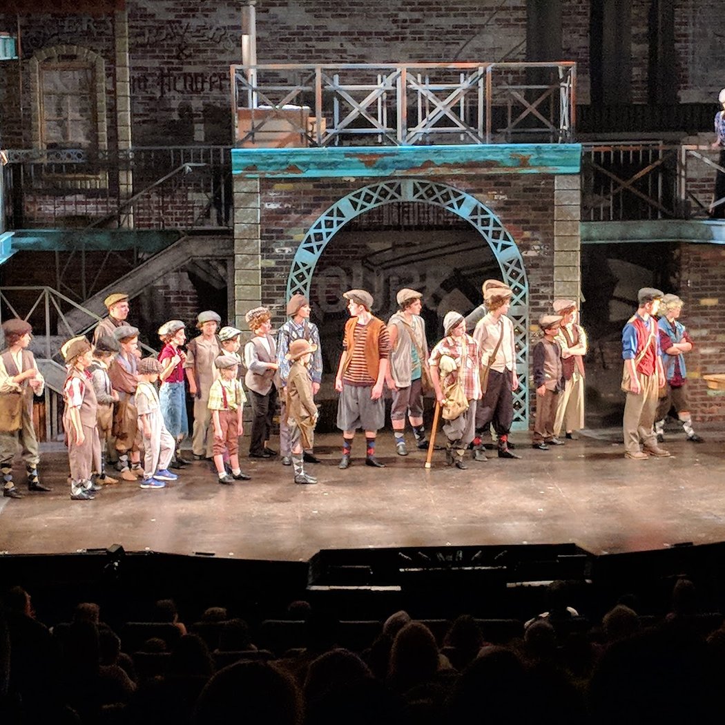 A Christmas Carol The Musical 1