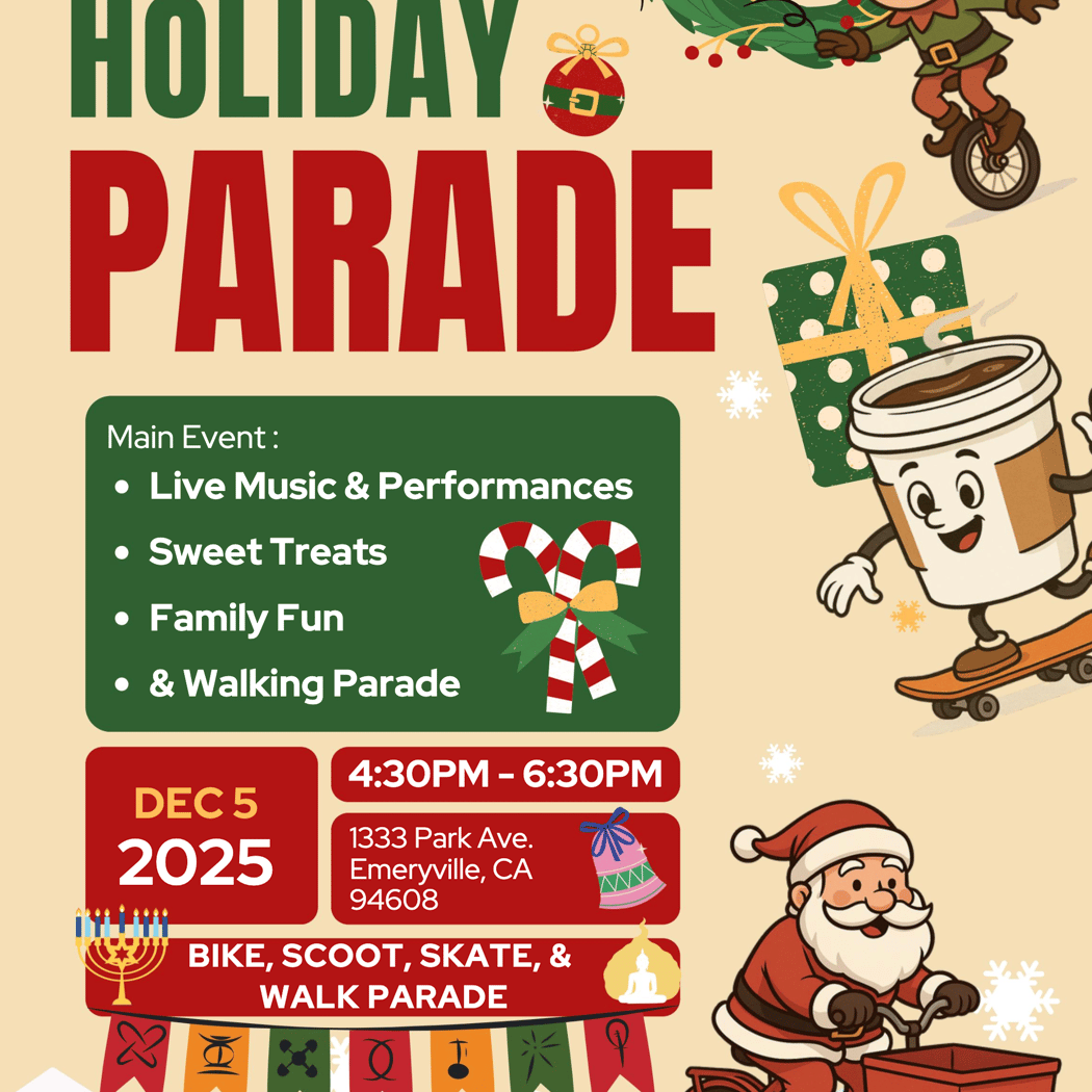 Tree Lighting & Holiday Parade 1