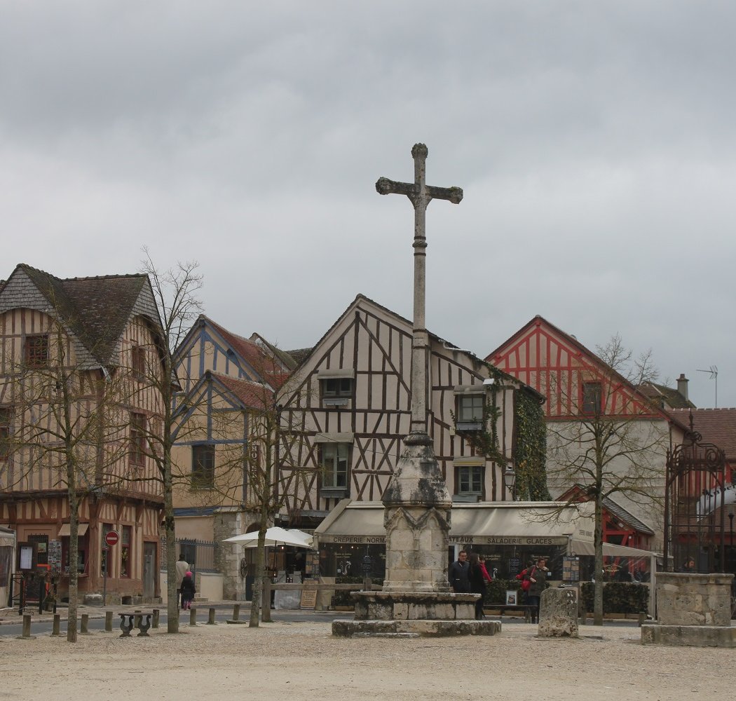 Provins Rempart 2