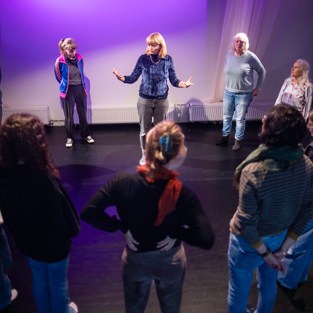 Einblicke: Open Space 1