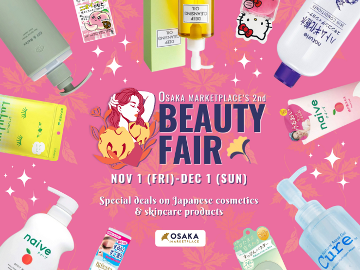 2nd Beauty Fair 1