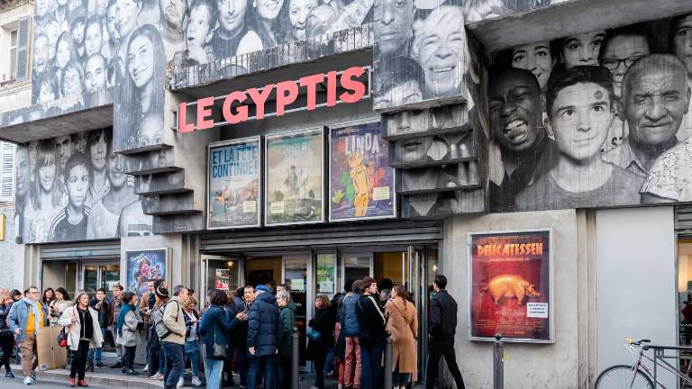 Cinéma Le Gyptis 3