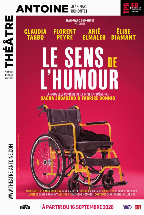 LE SENS DE L’HUMOUR