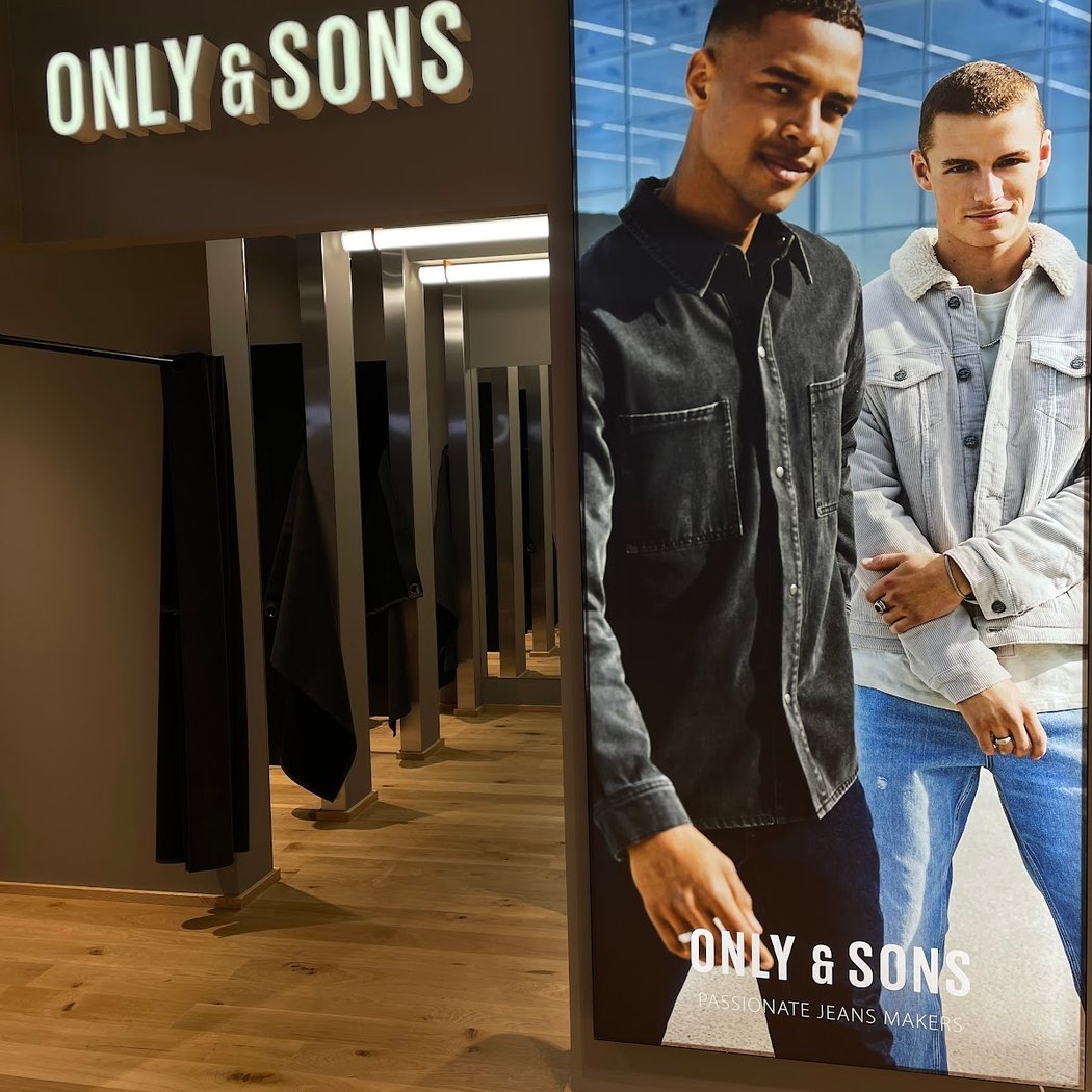 ONLY & SONS 3