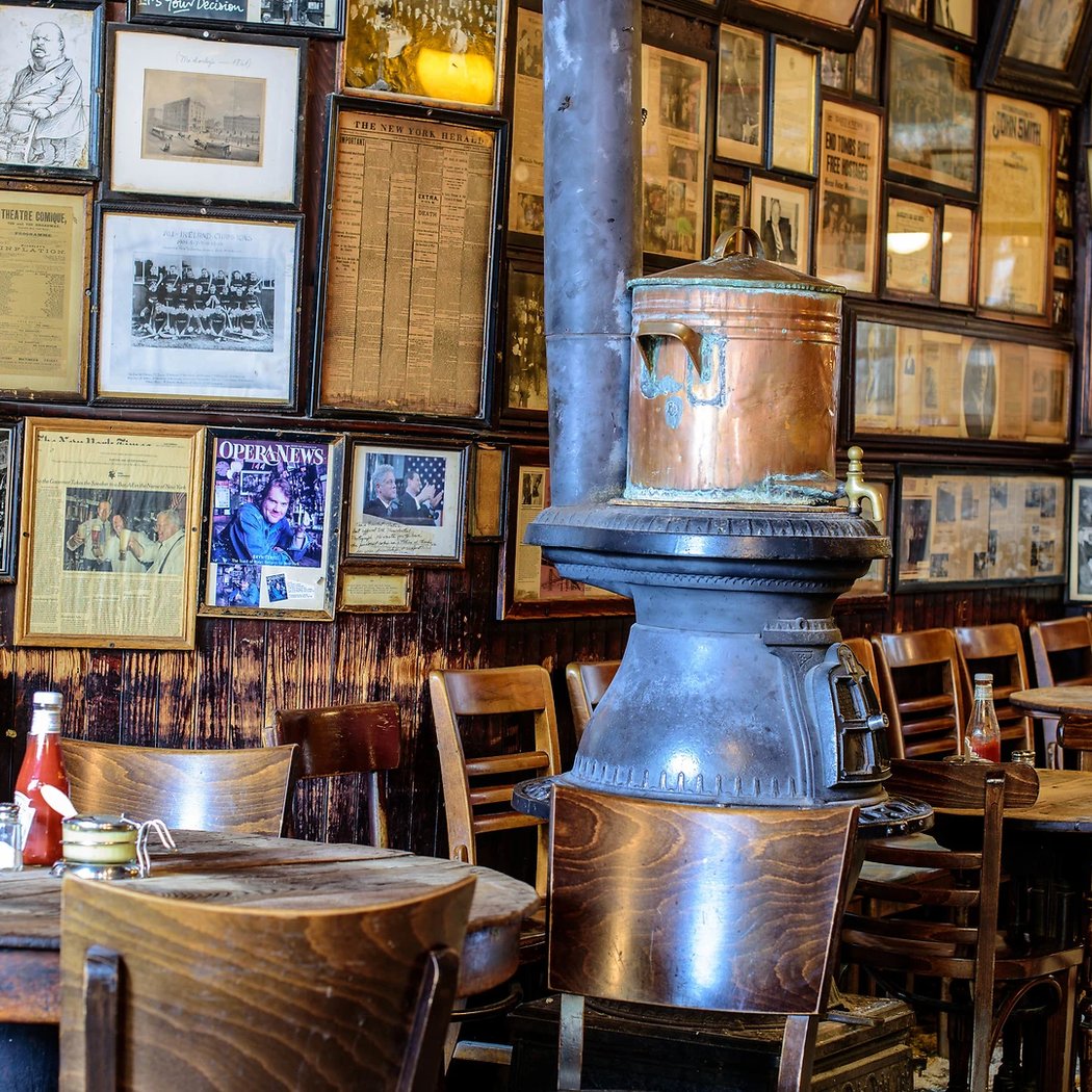 McSorley’s Old Ale House 2