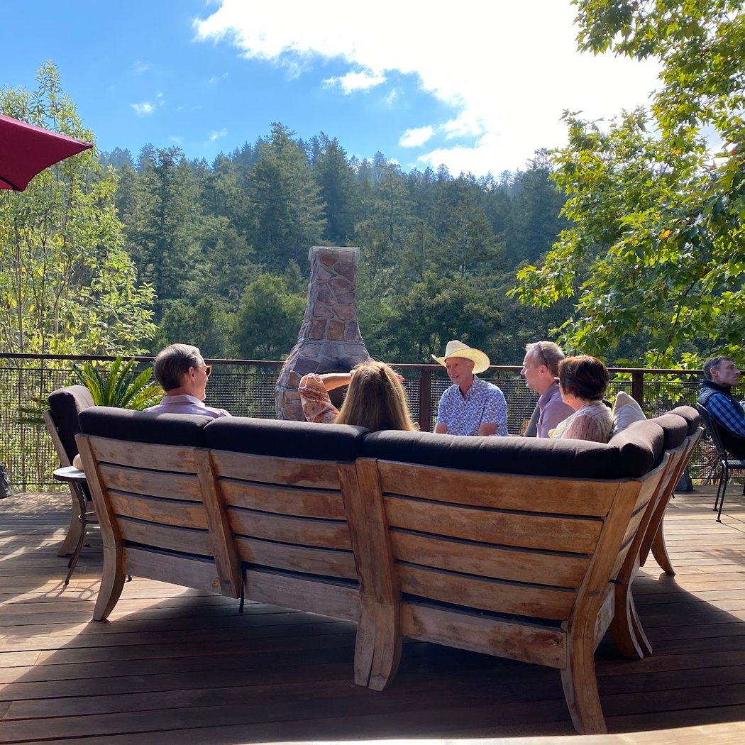 Mindego Ridge Vineyard 3