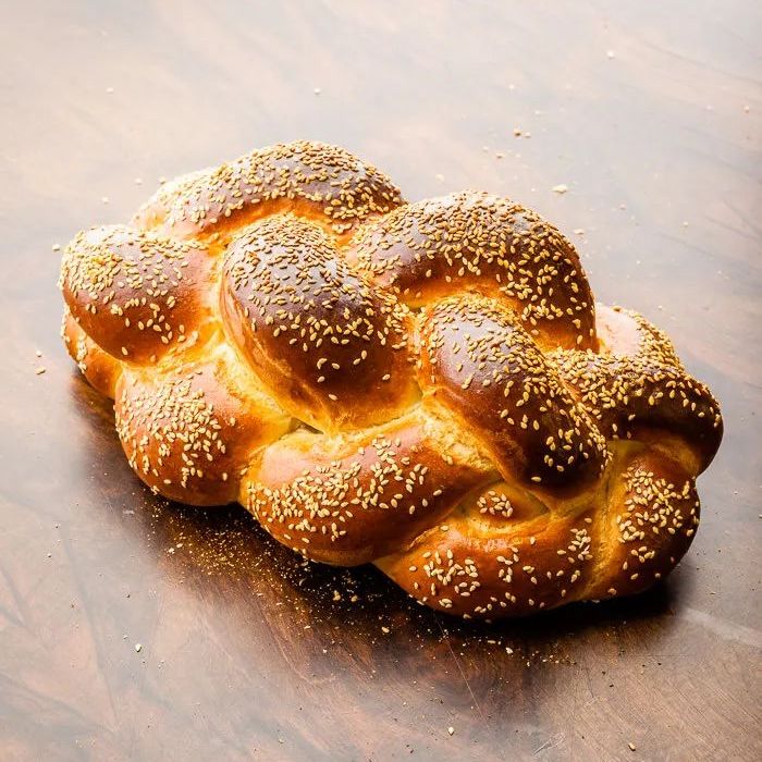Challah Bread-Making 2