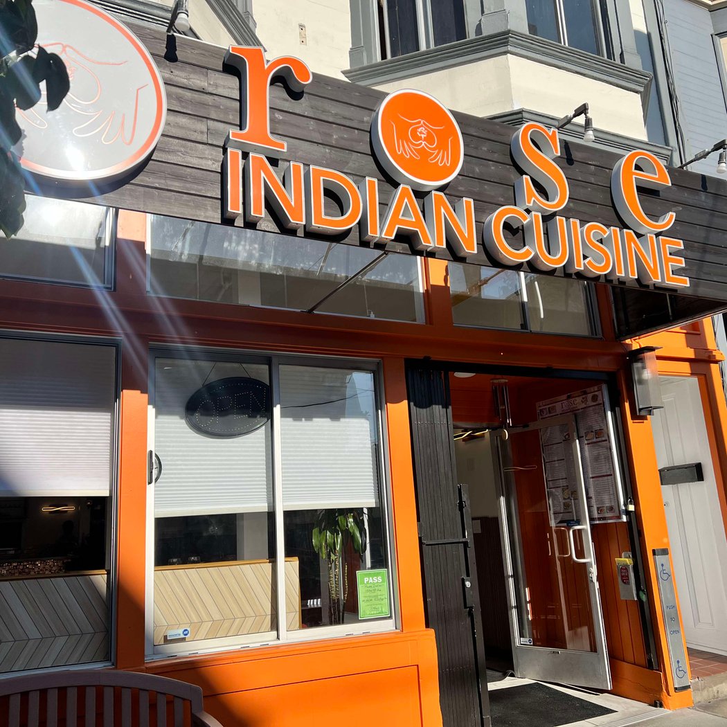 Rose Indian Cuisine 3