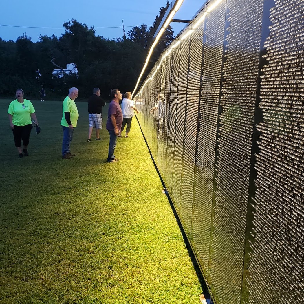 The Wall That Heals 3