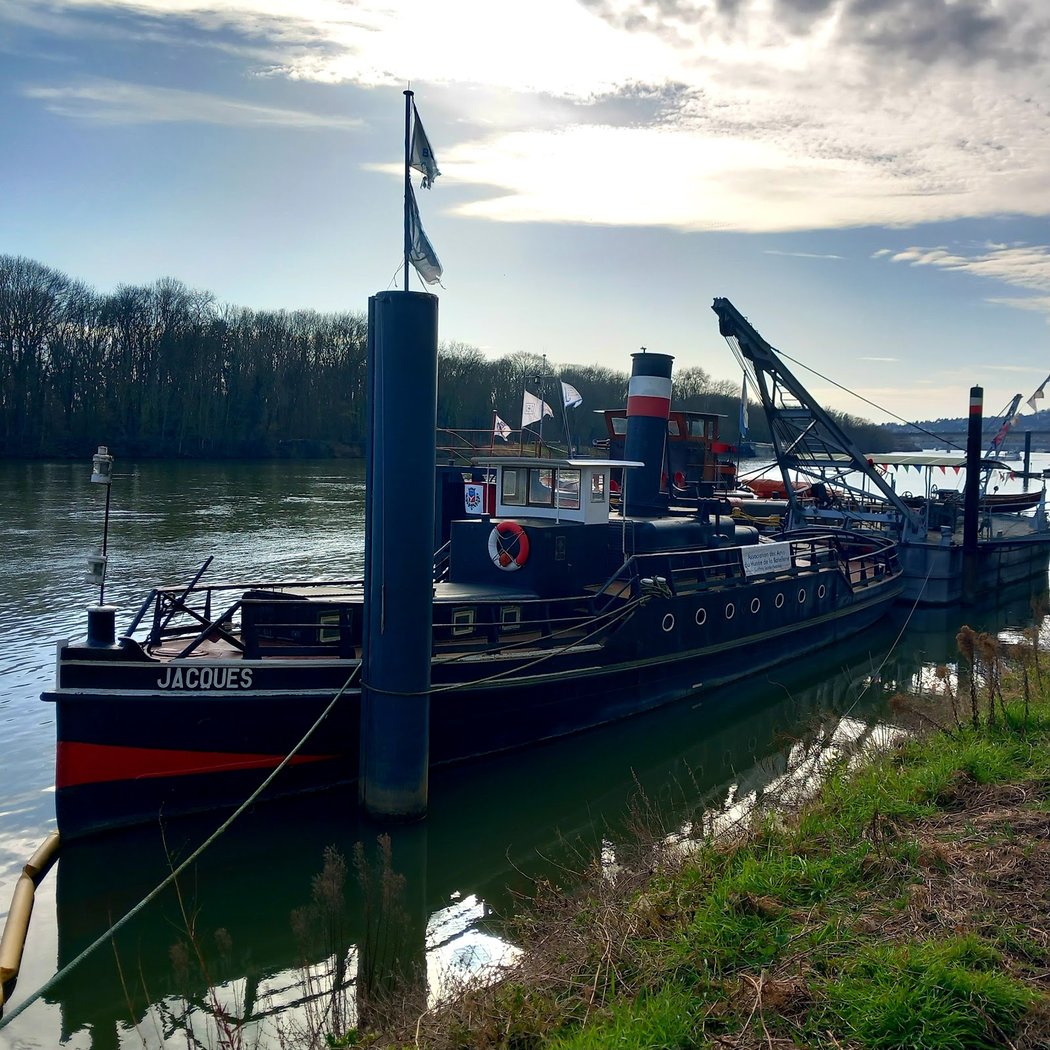 Port Conflans sainte Honorine 1