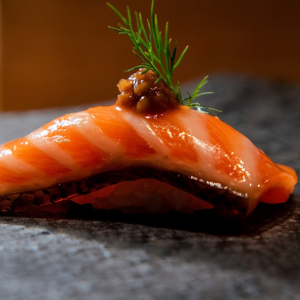 Omakase Sushi by No name 1