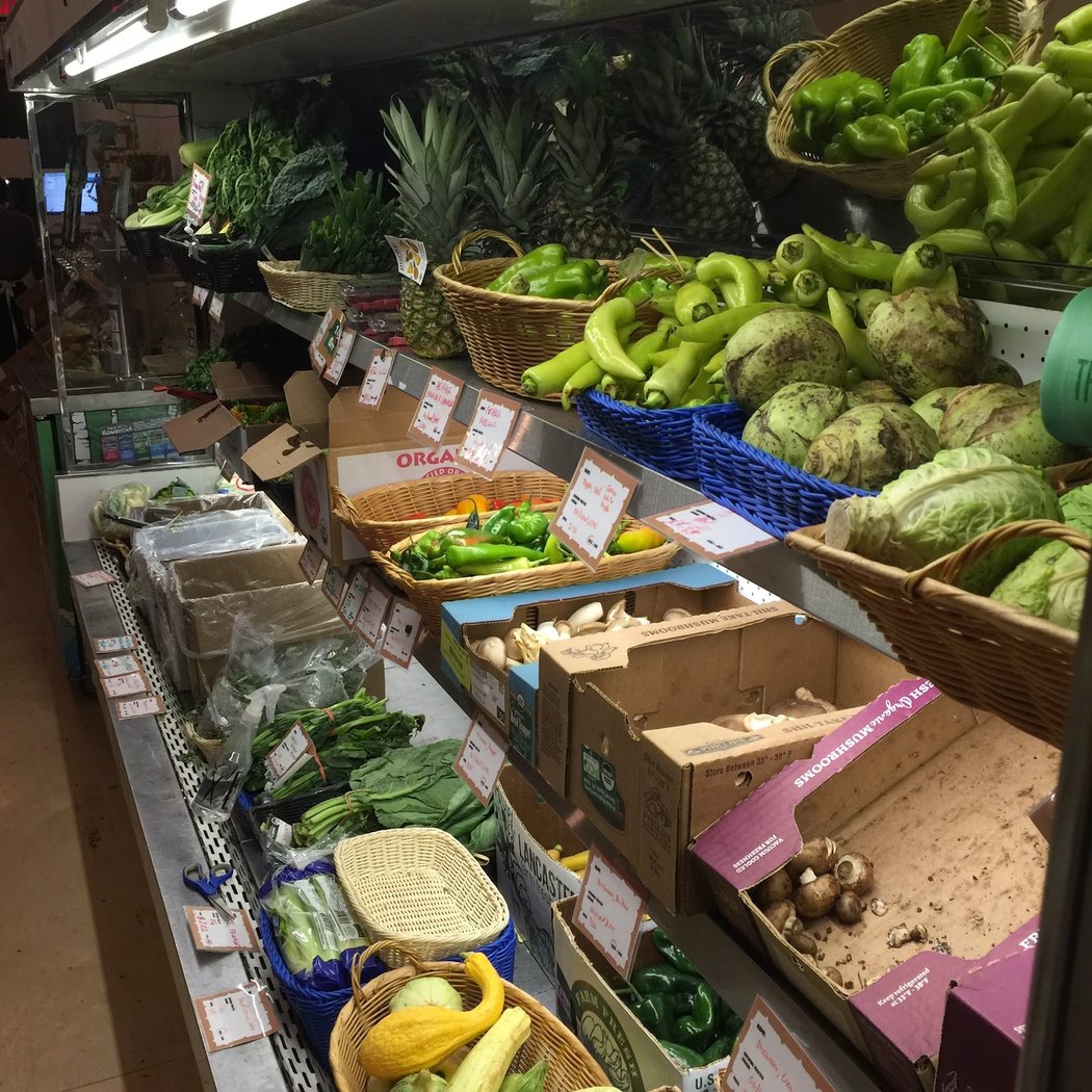 Greene Hill Food Co-op 3