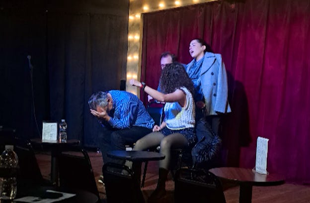Eight Is Never Enough Improv 3