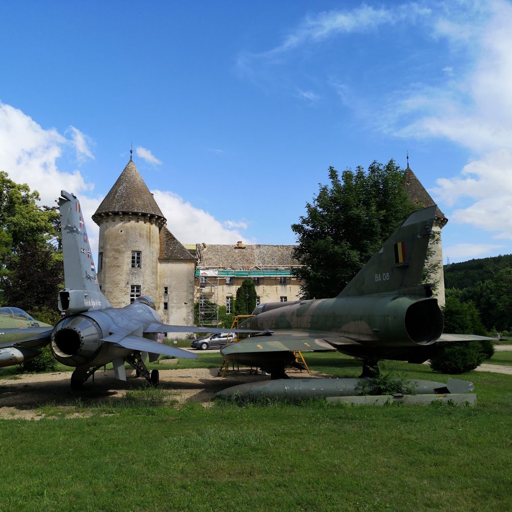 Chateau de Savigny-les-Beaune 3