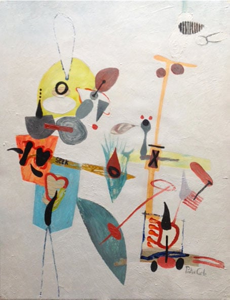 Pontus Carle - Exposition 2