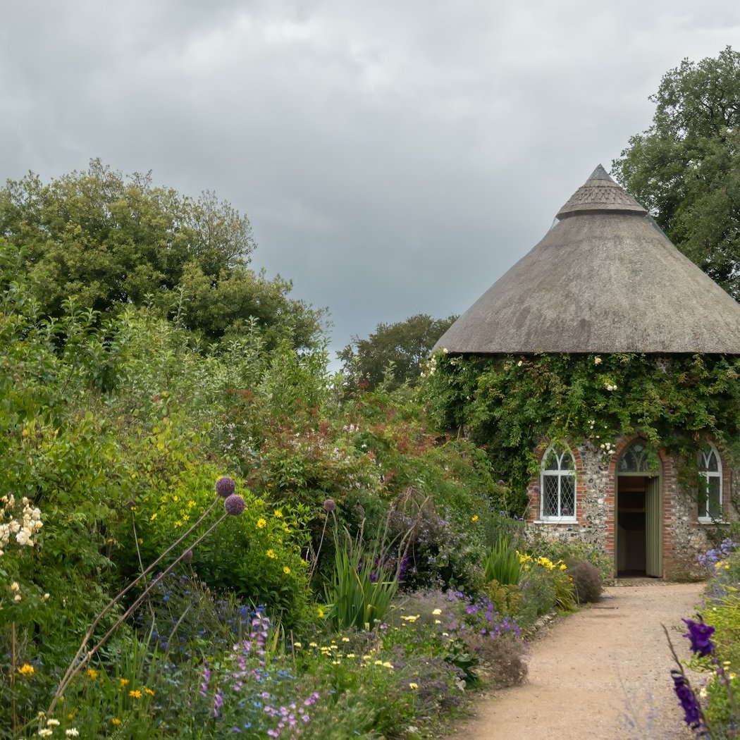West Dean Gardens 3