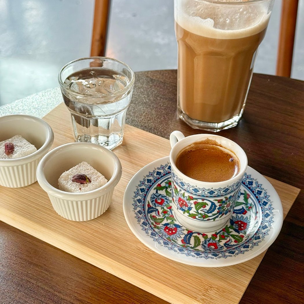 3D Latte Art 3