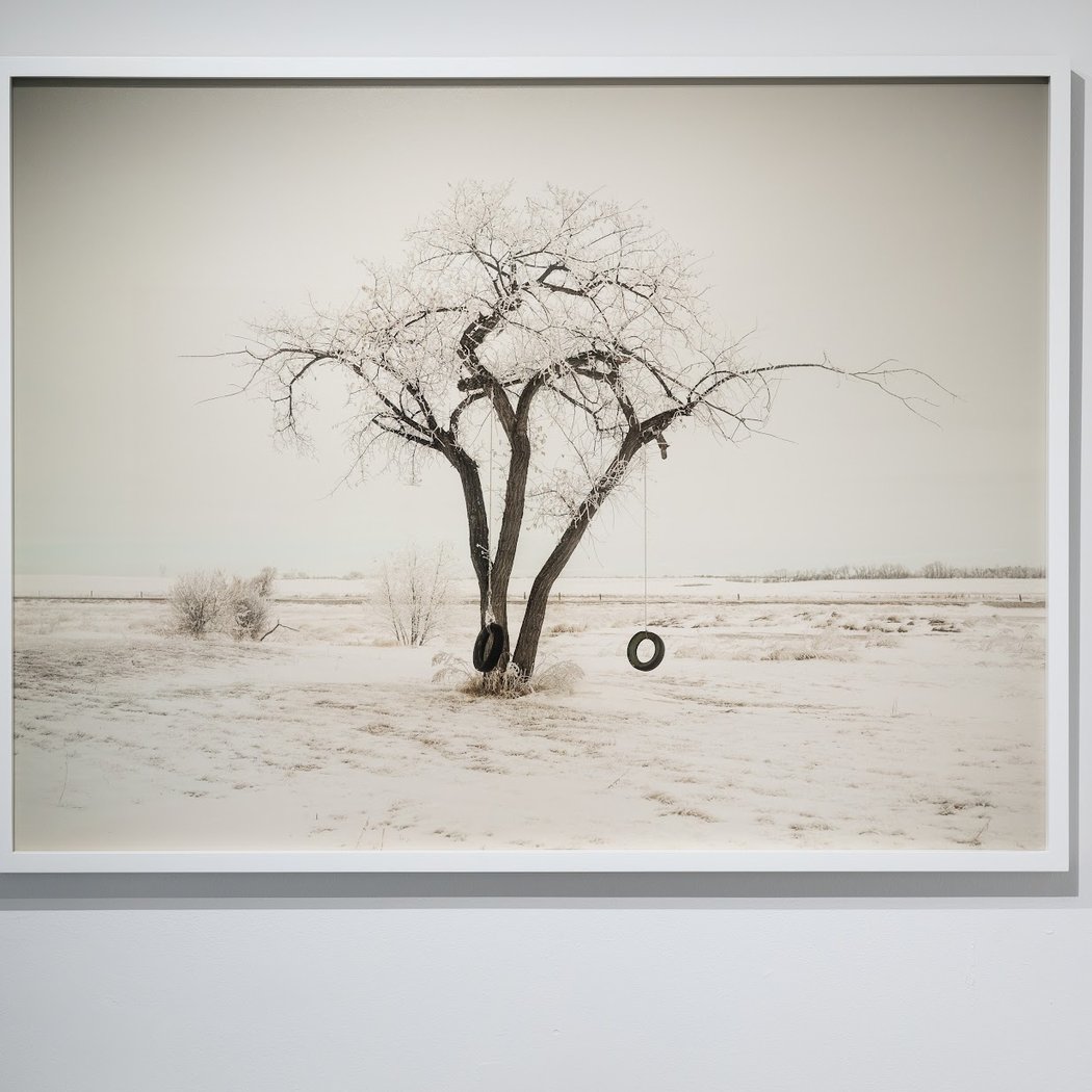 Bruce Silverstein Gallery 1