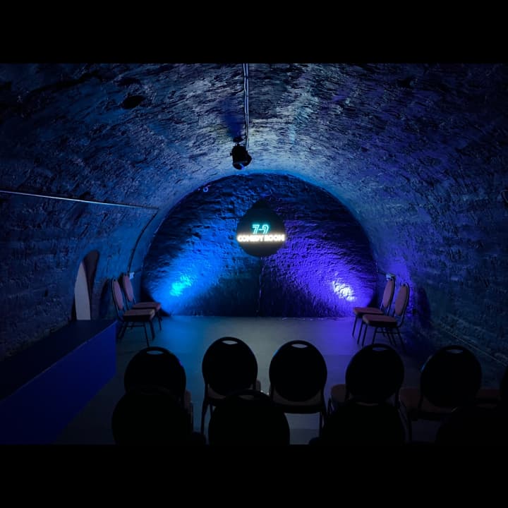 7-9 Comedy Room 2