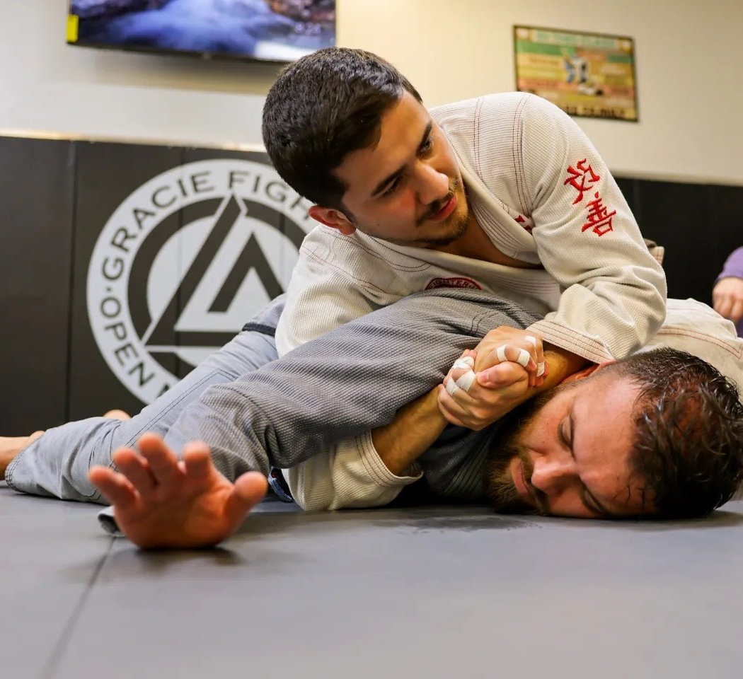 Open Mat Academy 1
