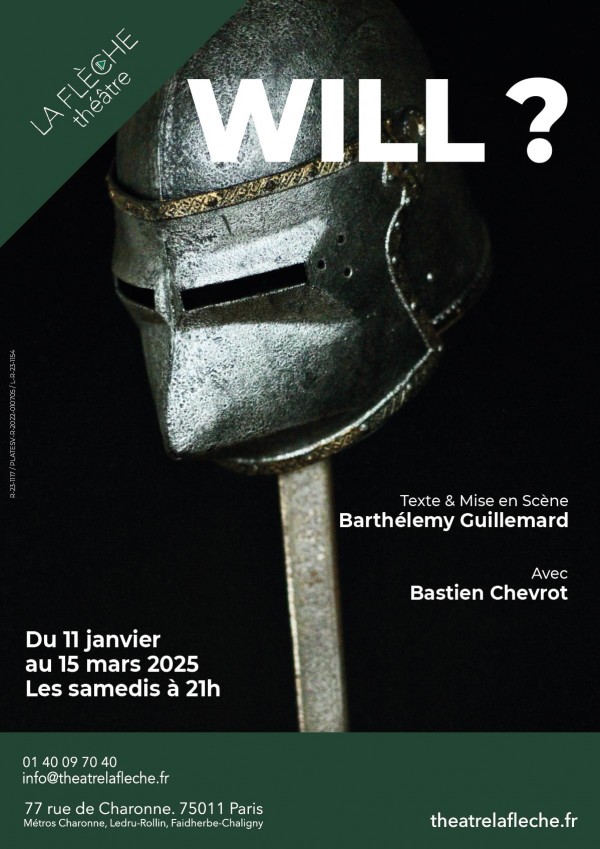 Will ? 1
