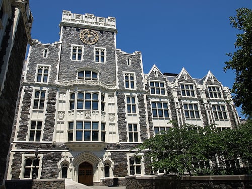 Convent Ave 1