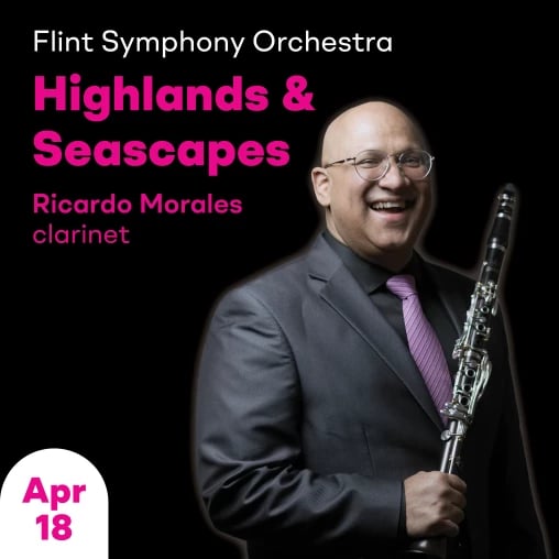 FIM Flint Symphony Orchestra: Highlands & Seascapes 1